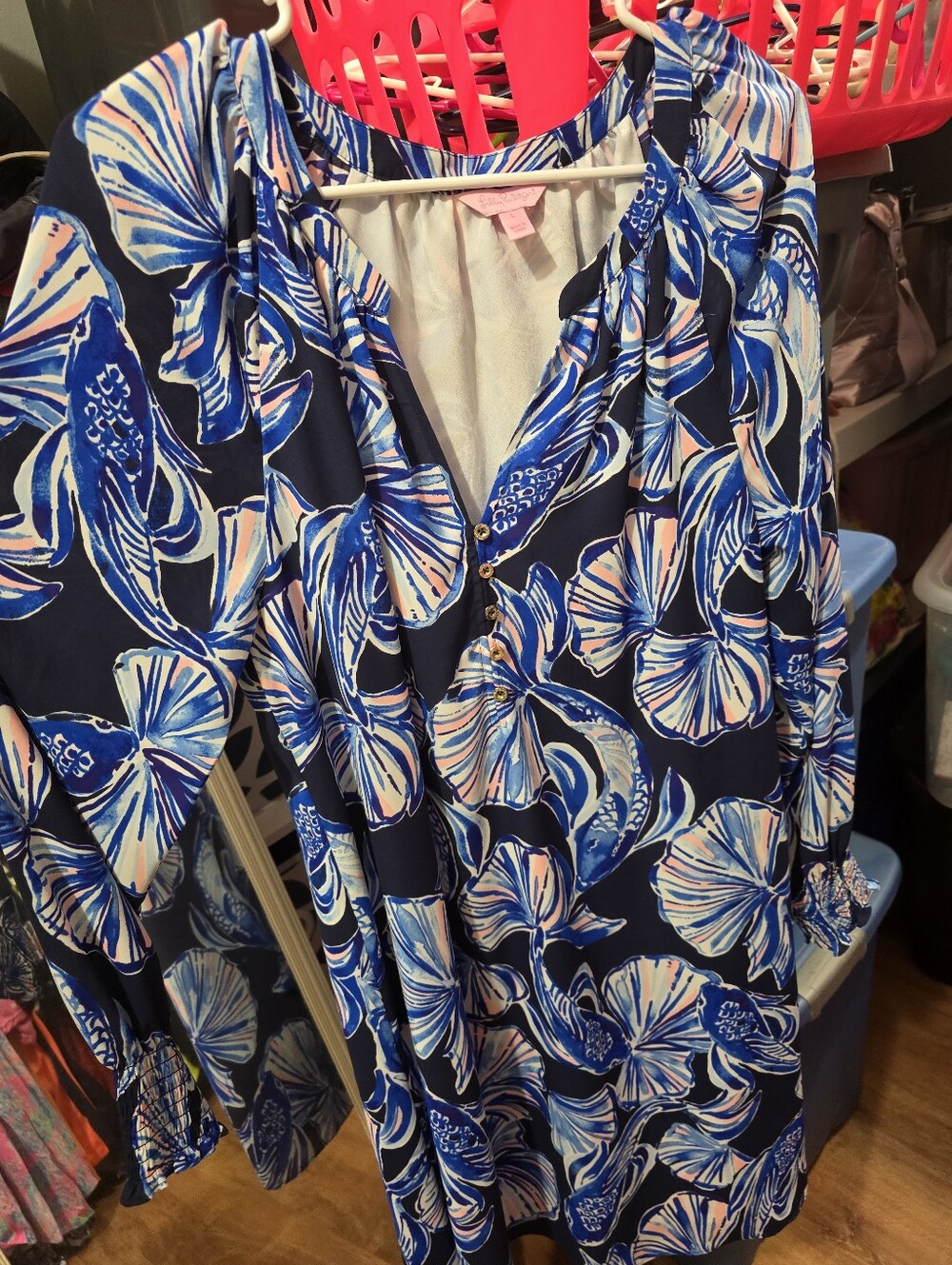 lilly Pulitzer dress